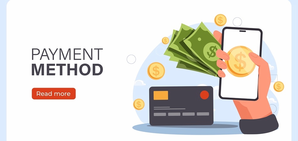 Méthodes de paiement
