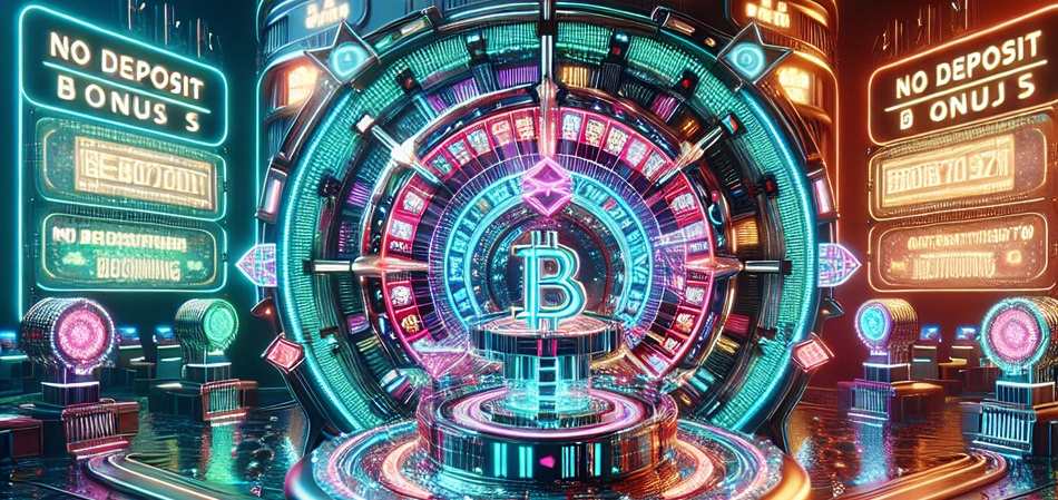 No deposit bonus